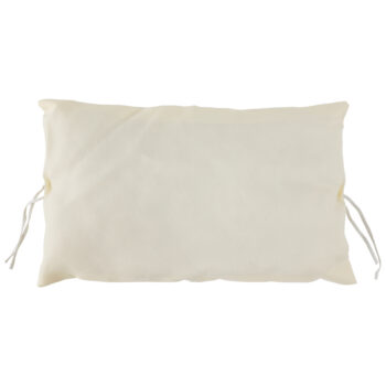 KONDELA Dalvea 2 New závesné hojdacie kreslo medená / hnedá / krémová – Obrázok 2