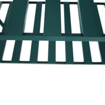 Hliníkový regál do skleníka Darzin Typ 3 v zelenej farbe je ideálnym riešením pre každého, kto hľadá praktický a esteticky príjemný úložný priestor. Tento moderný regál od značky KONDELA je navrhnutý tak, aby spĺňal potreby nielen záhradkárov, ale aj tých, ktorí potrebujú efektívne usporiadať…