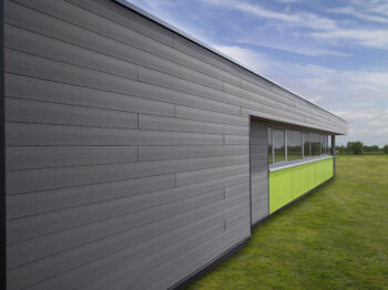 DECEUNINCK Obkladové fasádne doska Deceuninck Twinson Wall 9576, 13,5x166,5x6000 mm, Šedá bridlice 510 13,5 x 166,5 x 6000 mm