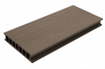 DECEUNINCK Terasová doska Deceuninck TWINSON ESSENTIAL TERRACE 9555, Kôra 504 28 x 140 x 5000 mm