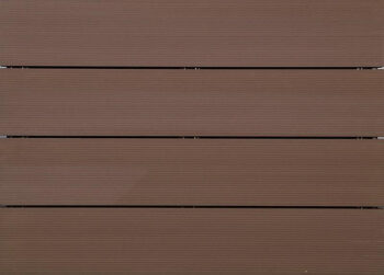 DECEUNINCK Terasová doska Deceuninck TWINSON ESSENTIAL TERRACE 9555, Lieskový orech 503 28 x 140 x 6000 mm