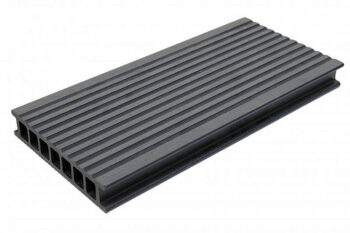 DECEUNINCK Terasová doska Deceuninck TWINSON ESSENTIAL TERRACE 9555, Šedá bridlice 510 28 x 140 x 4500 mm