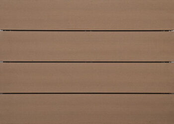 DECEUNINCK Terasová doska Deceuninck TWINSON ESSENTIAL TERRACE 9555, Vlašský orech 522 28 x 140 x 4000 mm