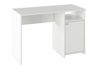 PC stôl Dede v elegantnej bielej farbe je ideálnym riešením pre moderné kancelárie a pracovné priestory. Tento stôl, značky KONDELA, ponúka praktický a funkčný dizajn, ktorý sa hodí do každého interiéru. S rozmermi 110 cm na šírku, 50 cm na hĺbku a výškou 74,5 cm poskytuje dostatok priestoru pre…