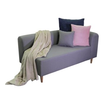 Túto hebkú, obojstrannú deku DEFANA TYP 2 150x200 cm si zamilujete na prvý dotyk. Je mäkkučká, ľahká, nadýchaná a úžasne hreje. Na jej výrobu je použitý 100 % polyester v krásnej béžovosivej farbe s rozmermi (DxŠ): 200x150 cm a jej váha je 220-260 g/m2. Skvelý doplnok, ktorý oživí Váš domov, bude…