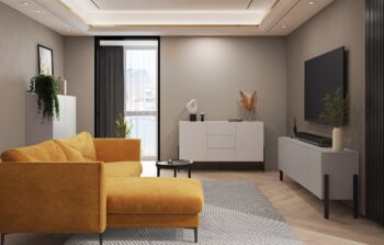 Sektor DEKTON je charakteristický svojim elegantným prevedením a čistými líniami. Výrazným prvkom nábytku sú nožičky, vyrobené z kovu. Sú v čiernej farbe. Nábytok DEKTON je vyrobený z kvalitných LTD dosiek, ktoré sa jednoducho udržiavajú, s ABS hranami.Kombinovaná komoda je dvojdverová. Má 2 praktické zásuvky.Rozmery (š,v,h): 184 x 90 x 40 cm.Farba: kašmírDodávame v demontovanom stave.