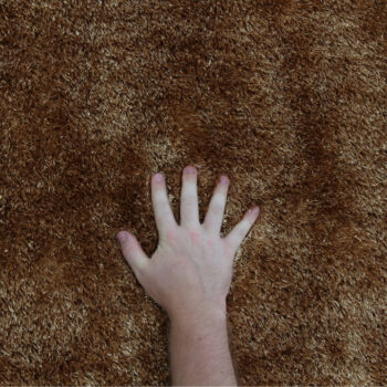 Chlpatý maznáčik a výborná dekorácia zároveň. Koberec DELAND je dokonalým nástrojom pre vytvorenie tepla domova. Jeho jemnosť a krásna hnedozlatá farba si získa Váš obdiv. Materiál pozostávajúci zo 100% polyesteru a výška vlasu 2,4 cm zase ulahodia Vašim nôžkam. Rozmery koberca sú (ŠxD): 70x210 cm,…