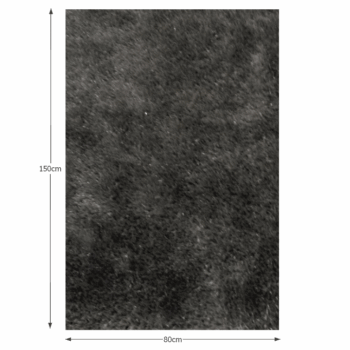 Koberec DELLA 80x150 cm je neutrálny a striedmy koberec, ktorý vám vyhovie po všetkých stránkach. Vyrobený je zo 100% polyesteru sivej farby, ktorá je trendy a nadčasová. Svoje uplatnenie nájde v modernom aj rustikálnom štýle. Polyester si zachováva svoje vlastnosti, a tak pri každom kontakte…