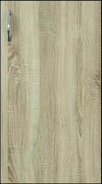 Moderná kuchyňa Delos vás zaujme svojim praktickým a zároveň štýlovým prevedením. Je vhodná do moderných interiérov. Disponuje množstvom úložného priestoru.Výška horných skriniek: 36, 72 cm. Hĺbka: 30/32 cm. Výška dolných skriniek: 82 cm. Hĺbka: 46 cm.Sokel nie je v cene zostavy.Rozmery zostavy (š,h): 200 x 48 cm.Kuchynské skrinky sú vyrobené z kvalitných LTD dosiek. Ich údržba je nenáročná. Korpus je vo farbe grafit. Dvierka sú vo farbe dub Sonoma, antracit. Úchyty, ktoré sú v cene sú plastové, v čiernej farbe.Kuchynská zostava je zložená z týchto prvkov:horná skrinka 80/72 cm, horná skrinka 40/72 cm, 2 x horná skrinka 80/36 cm, dolná drezová skrinka 80/82 cm, dolná skrinka 40/82 cm, dolná skrinka 80/82 cmDrez a pracovnú dosku je potrebné dokúpiť.Spotrebiče nie sú súčasťou kuchynskej linky.Kuchyňu je možné zakúpiť len ako zostavu.Dodávame v demontovanom stave.