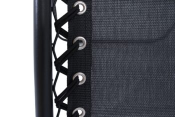 Krásne dvojpolohové záhradné kreslo z hliníkovej konštrukcie DELUXE je dodávané v tmavozelenej farbe výplne. Podrúčky sú z PVC, výplň je z textílie odolnej poveternostným vplyvom. Kreslo má polohovateľnú opierku chrbta a dodáva sa s podhlavníkom. Pod opierkami rúk sa nachádzajú…