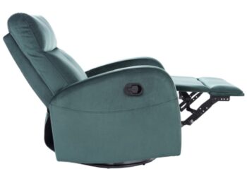 DEMETRA je elegantné rozkladacie kreslo, ktoré si nájde svoje miesto v každej miestnosti. Ocenia ho deti aj dospelí a to vďaka možnosti rozkladu a vytvorenia luxusnej oddychovej plochy. Vyvýšená opierka chrbta, podrúčky, možnosť zdvihnutia nôh, mäkký sedák s opierkou zaručia maximálnu úľavu pri relaxe.Kreslo je celočalúnené kvalitnou látkou. Rozmery (š/v/h): 72 x 101 x 80 cm. Výška sedu 51 cm, hĺbka sedu (bez rozkladu) 55 cm. Celková hĺbka pri rozložení 160 cm.Dodávame v demonte.