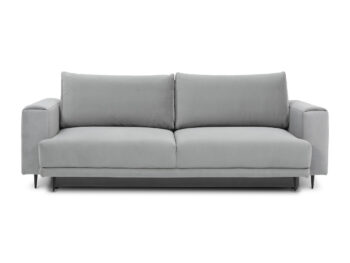 Oddýchnite si. Posaďte sa na rozkladaciu pohovku s úložným priestorom DENA a prečítajte si zaujímavú knihu, doprajte si lahodnú kávu, zapnite si televíziu, či strávte čas s Vašou rodinou alebo návštevou. Táto pohovka Vám dopraje pohodlie, ktoré si želáte. Dizajnovo jednoduchým a tradičným štýlom sa…