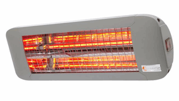 DEOKORK Infražiarič ComfortSun24 1400W kolískový vypínač - titan