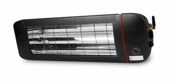 DEOKORK Infražiarič ComfortSun24 2000W Bluetooth - antracit