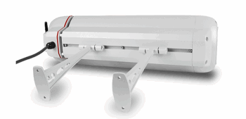 DEOKORK Infražiarič ComfortSun24 2000W Bluetooth - biely