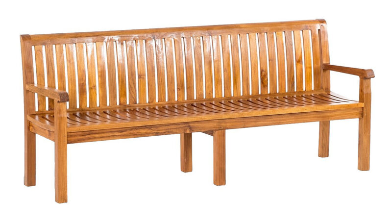 DEOKORK Teaková lavica PIETRO IV DEOKORK Teaková lavica PIETRO IV