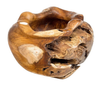 DEOKORK Teaková misa BOWL