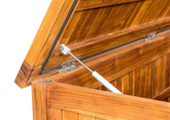 DEOKORK Teakový box LEONARDO