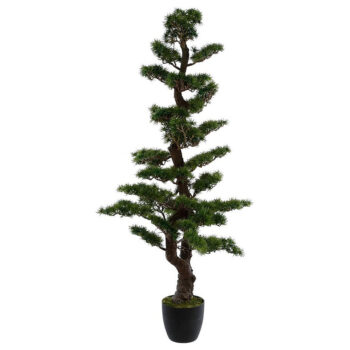 DEOKORK Umelé kvety BONSAI 149 cm