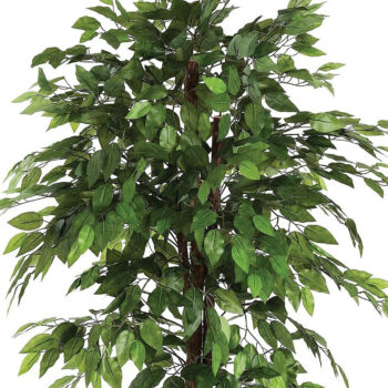 DEOKORK Umelé kvety FIKUS 180 cm