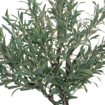 DEOKORK Umelé kvety OLIVOVNÍK 140 cm