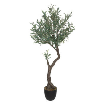 DEOKORK Umelé kvety OLIVOVNÍK 140 cm