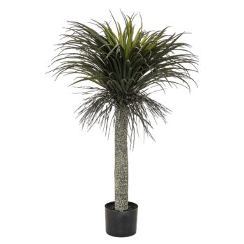 DEOKORK Umelé kvety YUCCA 150 cm