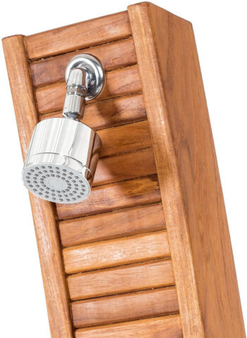 DEOKORK Záhradná sprcha DOCIA (teak)