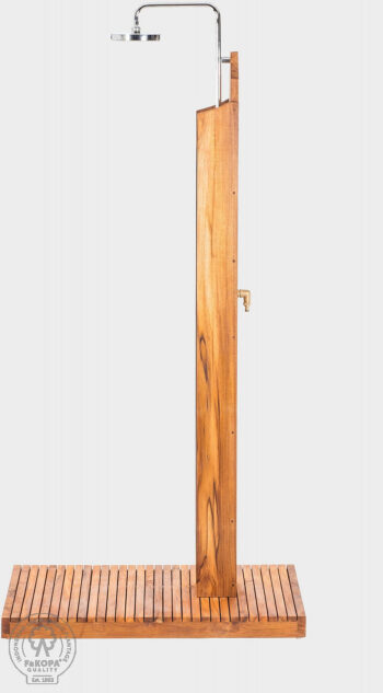 DEOKORK Záhradná sprcha ELLA (teak)