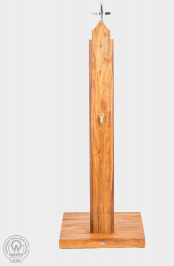 DEOKORK Záhradná sprcha ELLA (teak)