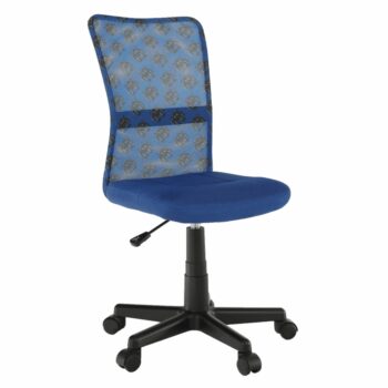 Urobte svojím ratolestiam radosť s detskou stoličkou na kolieskach GOFY. Rozmery stoličky sú (ŠxHxV): 55x55x88-100 cm. Nastaviteľná výška sedu je v rozpätí 40-52 cm a nastavuje sa páčkou pod sedadlom stoličky. Hĺbka sedu je 43 cm a šírka sedu je 43 cm. Výška chrbtovej opierky má 56 cm a jej šírka…