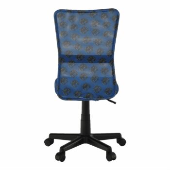 Urobte svojím ratolestiam radosť s detskou stoličkou na kolieskach GOFY. Rozmery stoličky sú (ŠxHxV): 55x55x88-100 cm. Nastaviteľná výška sedu je v rozpätí 40-52 cm a nastavuje sa páčkou pod sedadlom stoličky. Hĺbka sedu je 43 cm a šírka sedu je 43 cm. Výška chrbtovej opierky má 56 cm a jej šírka…