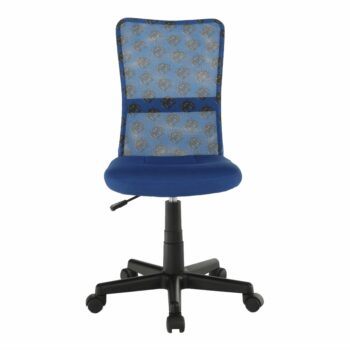 Urobte svojím ratolestiam radosť s detskou stoličkou na kolieskach GOFY. Rozmery stoličky sú (ŠxHxV): 55x55x88-100 cm. Nastaviteľná výška sedu je v rozpätí 40-52 cm a nastavuje sa páčkou pod sedadlom stoličky. Hĺbka sedu je 43 cm a šírka sedu je 43 cm. Výška chrbtovej opierky má 56 cm a jej šírka…