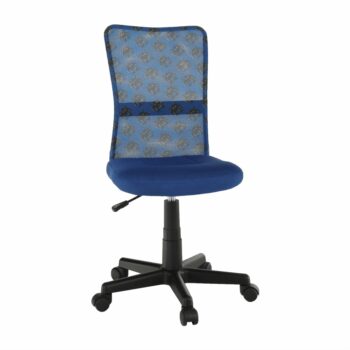 Urobte svojím ratolestiam radosť s detskou stoličkou na kolieskach GOFY. Rozmery stoličky sú (ŠxHxV): 55x55x88-100 cm. Nastaviteľná výška sedu je v rozpätí 40-52 cm a nastavuje sa páčkou pod sedadlom stoličky. Hĺbka sedu je 43 cm a šírka sedu je 43 cm. Výška chrbtovej opierky má 56 cm a jej šírka…