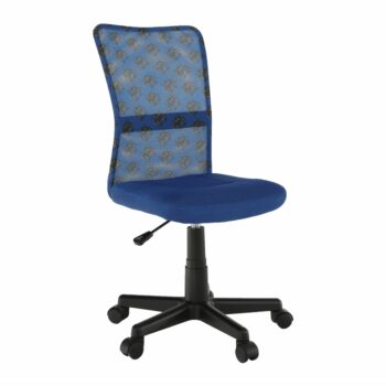 Urobte svojím ratolestiam radosť s detskou stoličkou na kolieskach GOFY. Rozmery stoličky sú (ŠxHxV): 55x55x88-100 cm. Nastaviteľná výška sedu je v rozpätí 40-52 cm a nastavuje sa páčkou pod sedadlom stoličky. Hĺbka sedu je 43 cm a šírka sedu je 43 cm. Výška chrbtovej opierky má 56 cm a jej šírka…