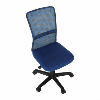 Urobte svojím ratolestiam radosť s detskou stoličkou na kolieskach GOFY. Rozmery stoličky sú (ŠxHxV): 55x55x88-100 cm. Nastaviteľná výška sedu je v rozpätí 40-52 cm a nastavuje sa páčkou pod sedadlom stoličky. Hĺbka sedu je 43 cm a šírka sedu je 43 cm. Výška chrbtovej opierky má 56 cm a jej šírka…