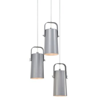 Vybavenie do domácnosti sa neustále vyvíja a modernizuje. Jedným z produktov, ktorý dokonale ilustruje tento trend, je visiaca lampa Devan od renomovanej značky Kondela. Tento výrobok je ideálnym riešením pre tých, ktorí hľadajú praktické a štýlové osvetlenie do svojho interiéru.
