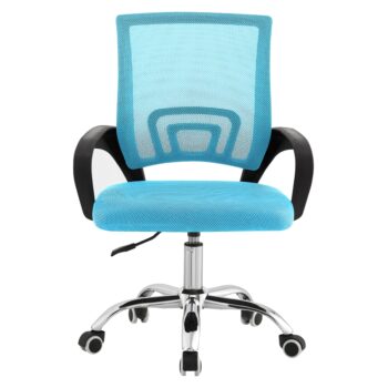 Predstavujeme vám modernú kancelársku stoličku s podrúčkami Dex 4 New v elegantnej kombinácii tyrkysovej, čiernej a chrómovej farby. Táto stolička je ideálnym riešením pre každého, kto hľadá pohodlie a štýl vo svojej pracovnej zóne. Vďaka svojmu modernému vzhľadu sa dokonale hodí do akéhokoľvek…