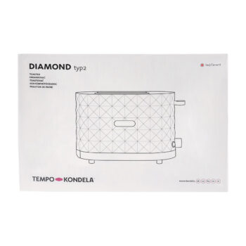 Predstavujeme vám Hriankovač Diamond Typ 2 v elegantnej kombinácii červenej a striebornej farby, ktorý sa stane neoddeliteľnou súčasťou vašej kuchyne. Tento moderný hriankovač od značky KONDELA je navrhnutý tak, aby spĺňal všetky vaše potreby pri príprave chutných raňajok či…