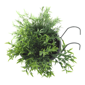 KONDELA Digal balkónový kvetináč sivá – Obrázok 6