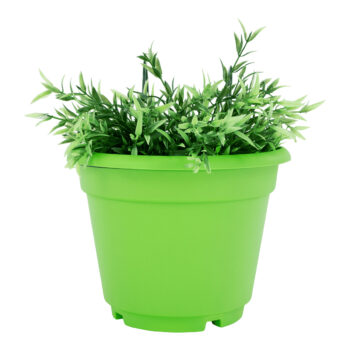 KONDELA Digal balkónový kvetináč zelená – Obrázok 8