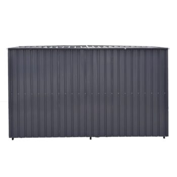 Voliéra pre psa Dogny Typ 3 je ideálnym riešením pre všetkých majiteľov psov, ktorí hľadajú spoľahlivý a moderný priestor pre svojich štvornohých miláčikov. S rozmermi 135x260x164 cm poskytuje dostatok miesta na pohodlné ubytovanie vášho psa, pričom jej hranatý tvar zaručuje efektívne využitie…