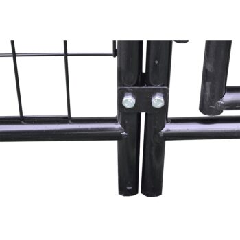 Voliéra pre psa Dogny Typ 3 je ideálnym riešením pre všetkých majiteľov psov, ktorí hľadajú spoľahlivý a moderný priestor pre svojich štvornohých miláčikov. S rozmermi 135x260x164 cm poskytuje dostatok miesta na pohodlné ubytovanie vášho psa, pričom jej hranatý tvar zaručuje efektívne využitie…