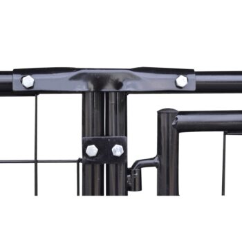 Voliéra pre psa Dogny Typ 3 je ideálnym riešením pre všetkých majiteľov psov, ktorí hľadajú spoľahlivý a moderný priestor pre svojich štvornohých miláčikov. S rozmermi 135x260x164 cm poskytuje dostatok miesta na pohodlné ubytovanie vášho psa, pričom jej hranatý tvar zaručuje efektívne využitie…