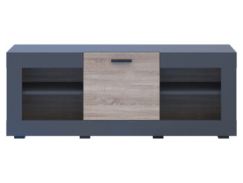 Komoda má rozmery 120 cm (šírka), 63 cm …