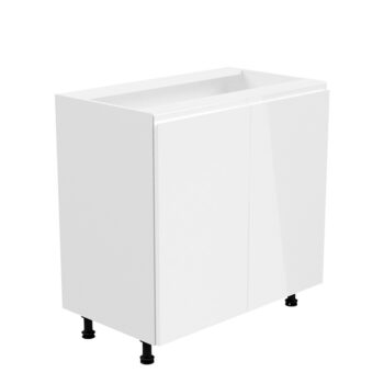 Spodná skrinka AURORA D80 umožňuje vyskladať si kuchyňu podľa vlastných predstáv. Rozmery skrinky sú (ŠxHxV): 80x47x82 cm. Skrinka je s dvierkami. Dvierka sú bez úchytky. Vo vnútri sa nachádza jedna polica. Je vyrobená z kvalitnej MDF (drevovláknitá doska) a korpusu z laminovanej DTD …