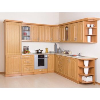 Vyskladajte si kuchyňu snov s dolnou kuchynskou skrinkou so štyrmi šuplíkmi LORA MDF NEW KLASIK S40SZ4, ktorá bude tou správnou voľbou. Dodávaná je bez pracovnej dosky. Korpus je vyrobený z klasickej laminovanej DTD (drevotriesky) a dvierka z kvalitnej fóliovanej MDF (drevovláknitej dosky). Rozmery…