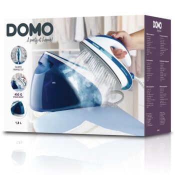 DOMO DO 1022 S parná žehlička s generátorom