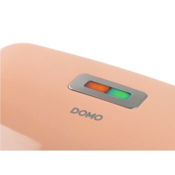 DOMO DO1106C sendvičovač 2v1, lososová
