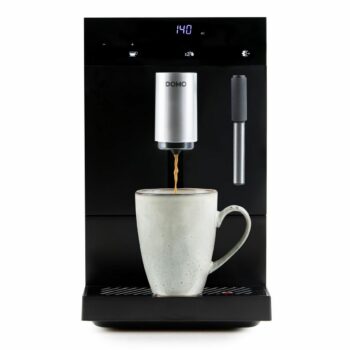 DOMO DO1150K automatický kávovar s tryskou na mlieko